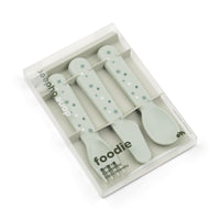 Deer Tool Set Foodie Happy dots Green