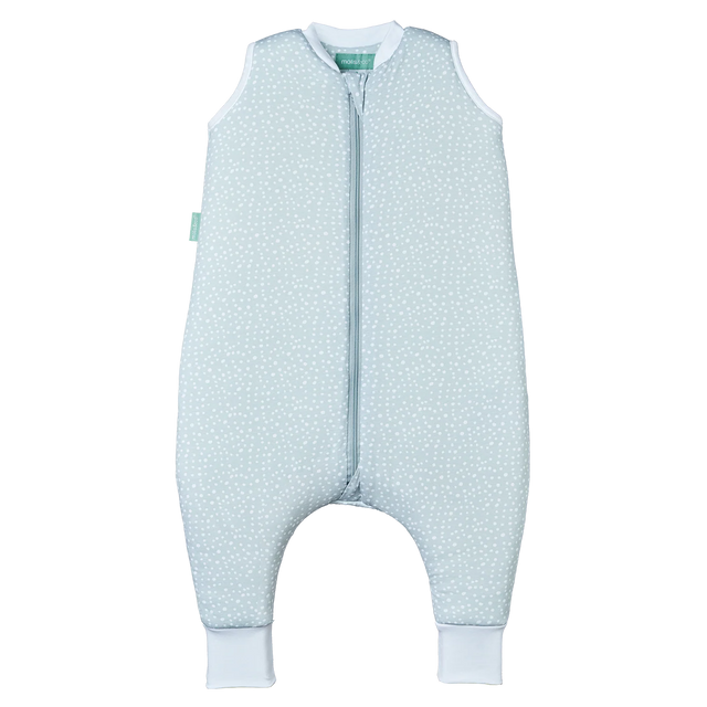 Molis&Co pižama - miegmaišis su kojytėmis TOG 2.5 Grey Print