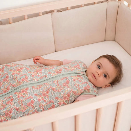 Molis&Co zīdaiņu guļammaiss TOG 0.5 Bloom Pink