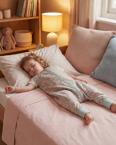 Molis&Co pidžama - guļammaiss ar kājām TOG 0.5 Balloons