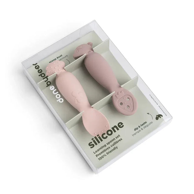 Done by Deer karotīšu komplekts bērniem, 3 gab. (laimīgo punktu pulveris) 