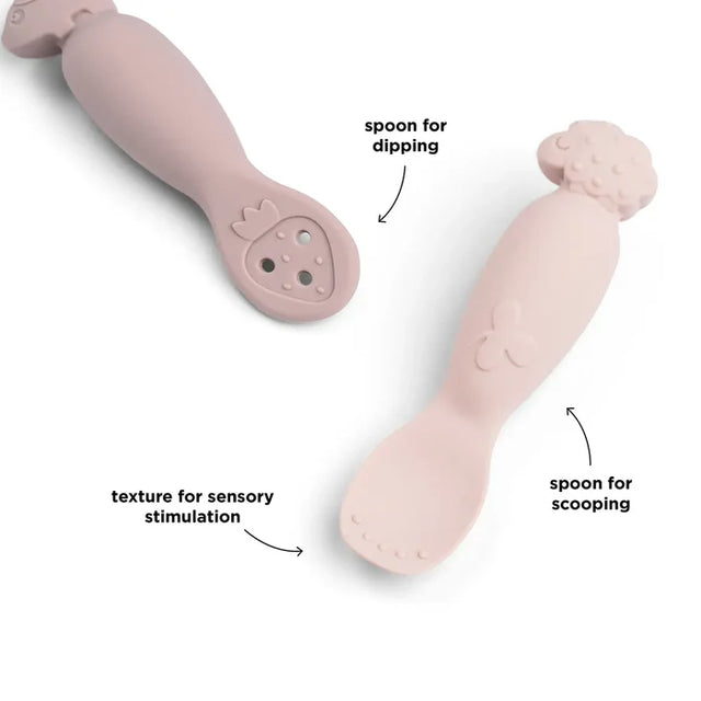 Done by Deer karotīšu komplekts bērniem, 3 gab. (laimīgo punktu pulveris) 