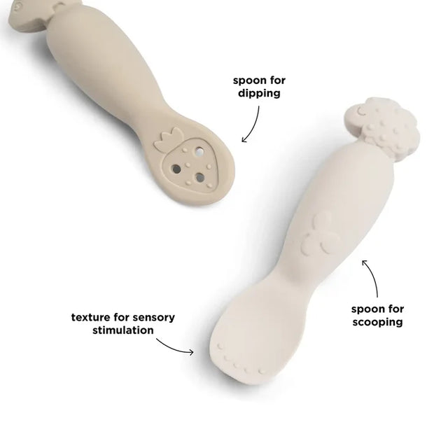 Done by Deer karotīšu komplekts bērniem, 3 gab. (laimīgo punktu pulveris) 