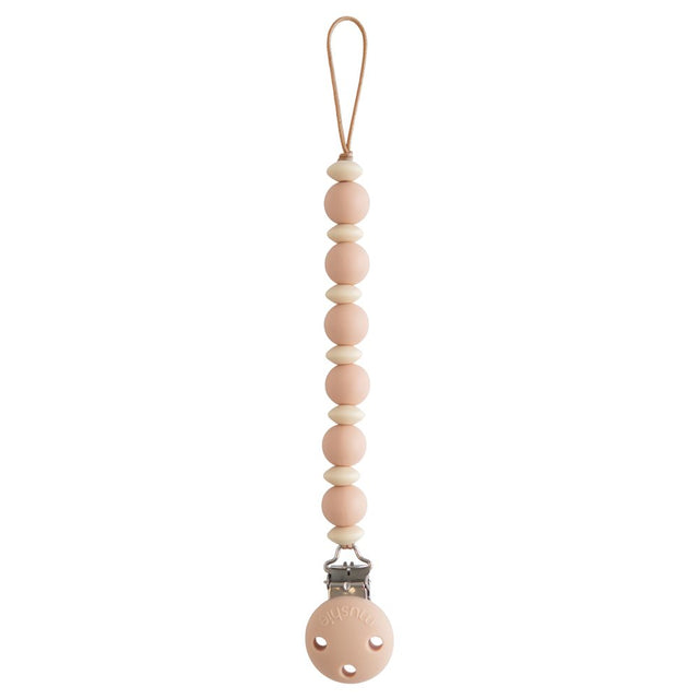 Mushie knupīša turētājs Luna Blush 