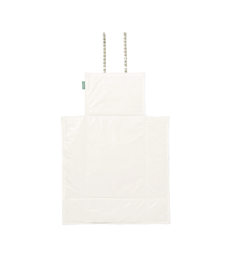 Mushie (ceļojumu) pārģērbšanās paklājiņš Vaigu sārtums 