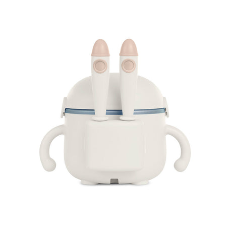Miniland Warmy Food On The Go nešiojamas kūdikių maisto šildytuvas 400 ml