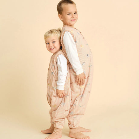 Molis&Co pižama - miegmaišis su kojytėmis TOG 1 Jungle