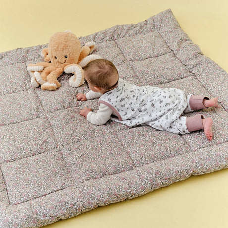 Molis&Co pižama - miegmaišis su kojytėmis TOG 0.5 Bloom Pink