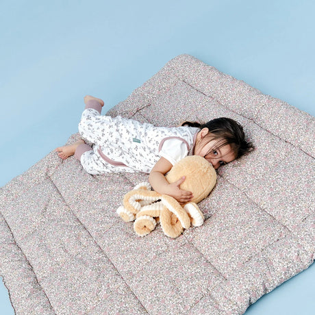 Molis&Co pižama - miegmaišis su kojytėmis TOG 0.5 Bloom Pink