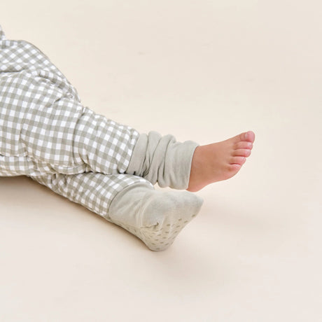 Molis&Co pižama - miegmaišis su rankovėmis, kojytėmis ir atverčiamomis kojinėmis TOG 2.5 Mint Tea