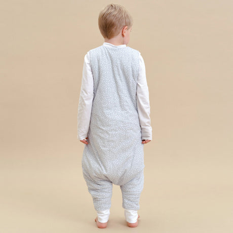 Molis&Co pižama - miegmaišis su kojytėmis TOG 2.5 Grey Print