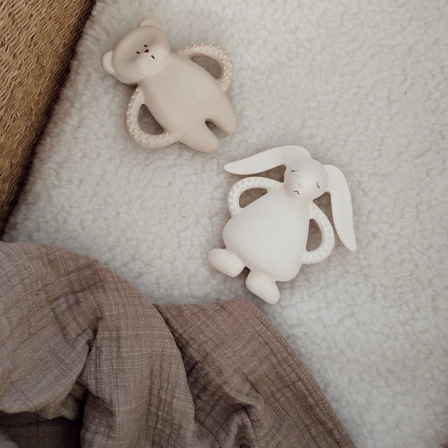 New Moonie 2.0 organiskais kolibri lācītis - kapučīno miega spilvens ar skaņas ierakstīšanas funkciju 