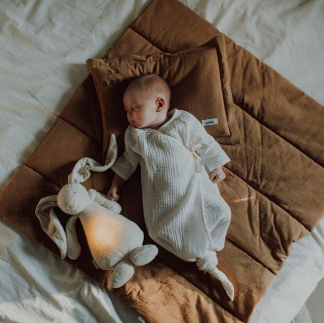 Mūnija miegains pelēks zaķis (sudrabs) 