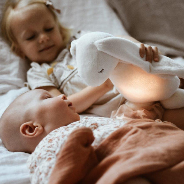 Mūnija miegains pelēks zaķis (sudrabs) 