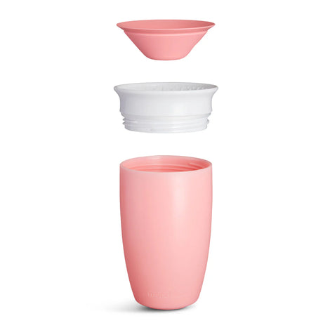 Munchkin mācību krūze - dzērājs Miracle 360 ​​grādi (daudz krāsu) 