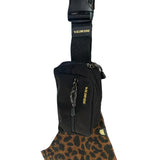 WILDRIDE pārvadātājs Grey Leopard