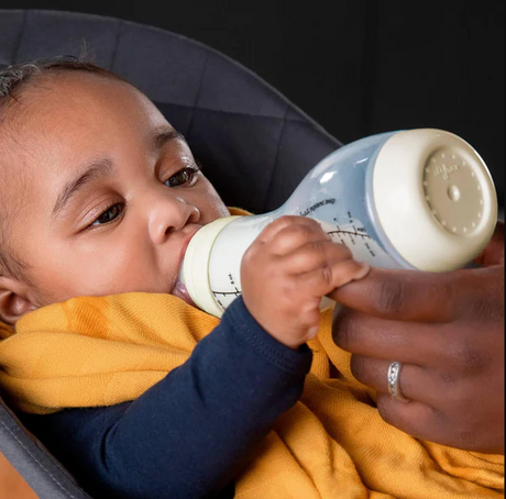 Difrax S-veida kolikas pudelīte 170 ml šaura kakla