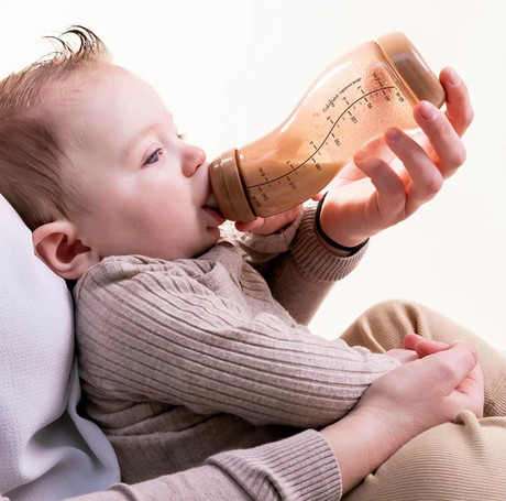 Difrax S-veida kolikas pudelīte 170 ml šaura kakla