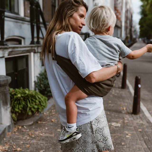 WILDRIDE pārvadātājs Melns