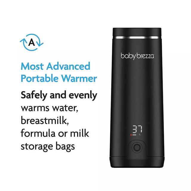 Baby Brezza Instant Warmer tūlītējais ūdens sildītājs 