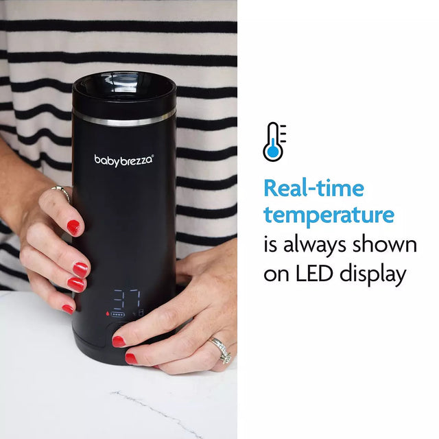 Baby Brezza Instant Warmer tūlītējais ūdens sildītājs 