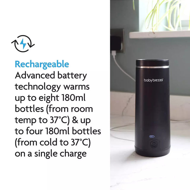 Baby Brezza Instant Warmer tūlītējais ūdens sildītājs 