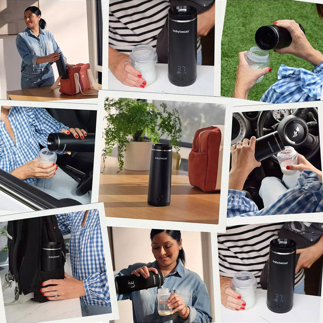 Baby Brezza Instant Warmer tūlītējais ūdens sildītājs 