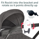 Rockit Rocker rezerves kronšteins
