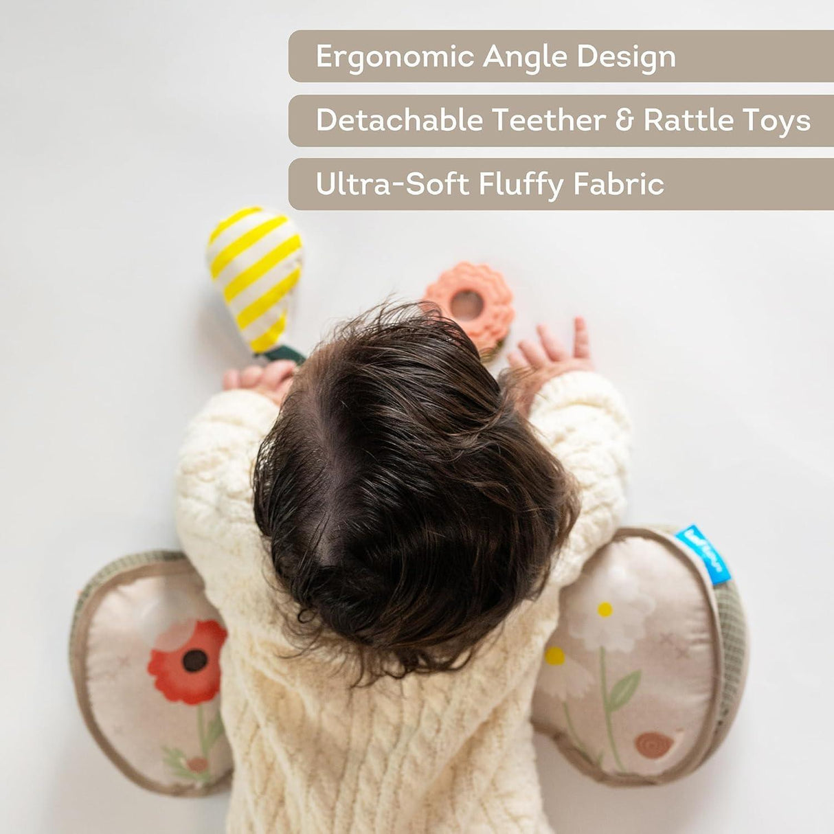 Izgatavojis Deer treniņu paklājiņš Lalee Sand 