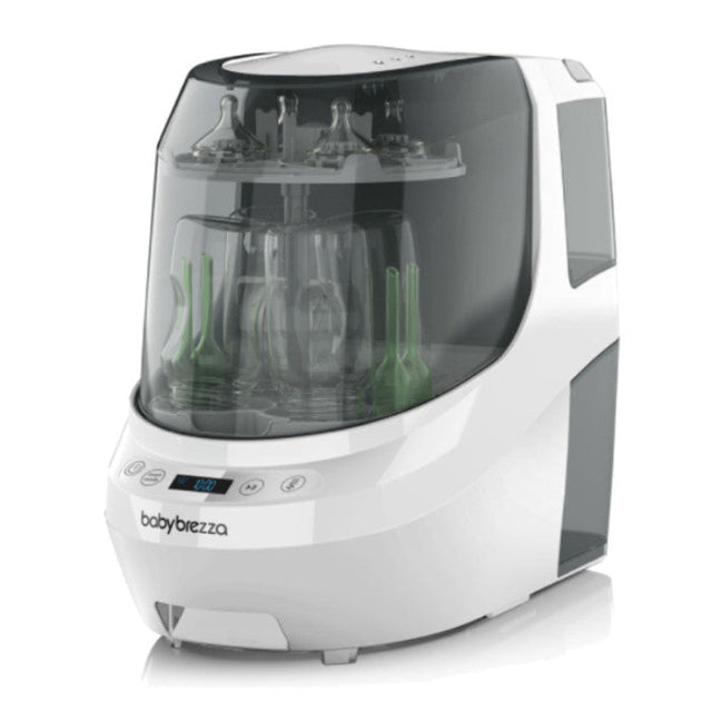 Baby Brezza Bottle Washer Pro pudeļu mazgāšanas ierīce 
