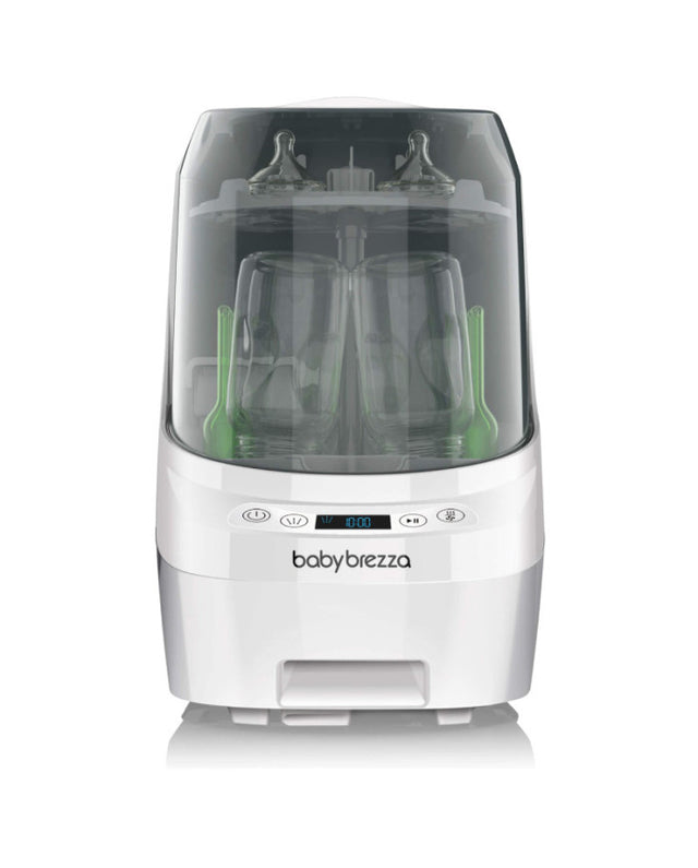 Baby Brezza Bottle Washer Pro pudeļu mazgāšanas ierīce 