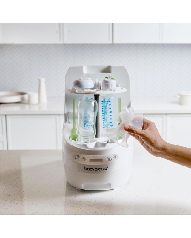 Baby Brezza Bottle Washer Pro pudeļu mazgāšanas ierīce 