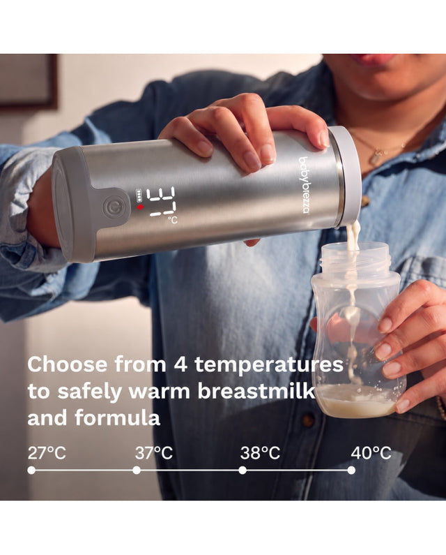 Baby Brezza Instant Warmer tūlītējais ūdens sildītājs 