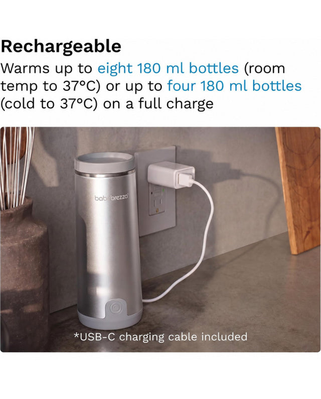 Baby Brezza Instant Warmer tūlītējais ūdens sildītājs 