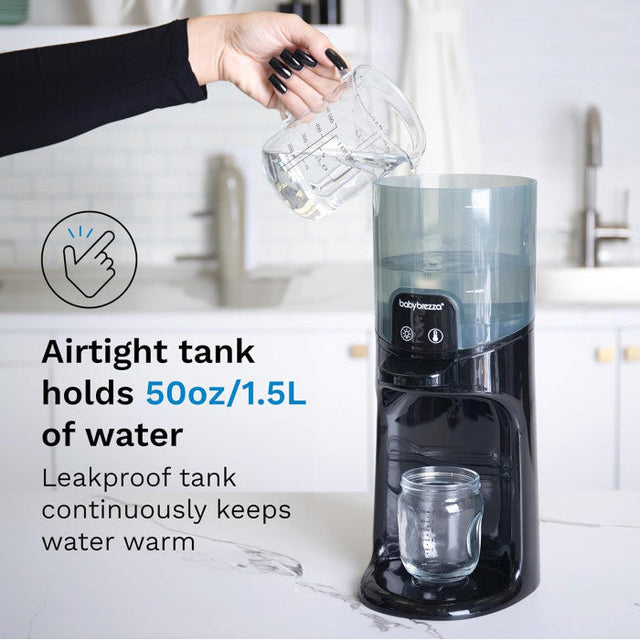 Baby Brezza Instant Warmer tūlītējais ūdens sildītājs 