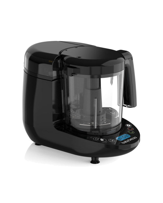 Baby Brezza ONE STEP™ FOOD MAKER DELUXE garintuvas - trintuvas Black