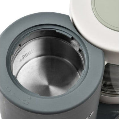 Baby Brezza ONE STEP™ FOOD MAKER DELUXE tvaicētājs - blenderis