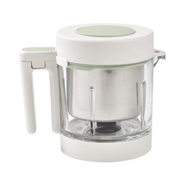 Baby Brezza ONE STEP™ FOOD MAKER DELUXE tvaicētājs - blenderis
