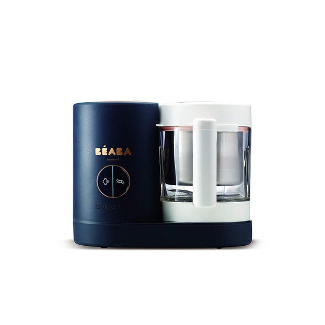 Baby Brezza ONE STEP™ FOOD MAKER DELUXE tvaicētājs - blenderis