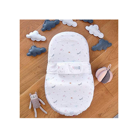BEABA by Red Castle Cocoonababy gultukas Happy Fox