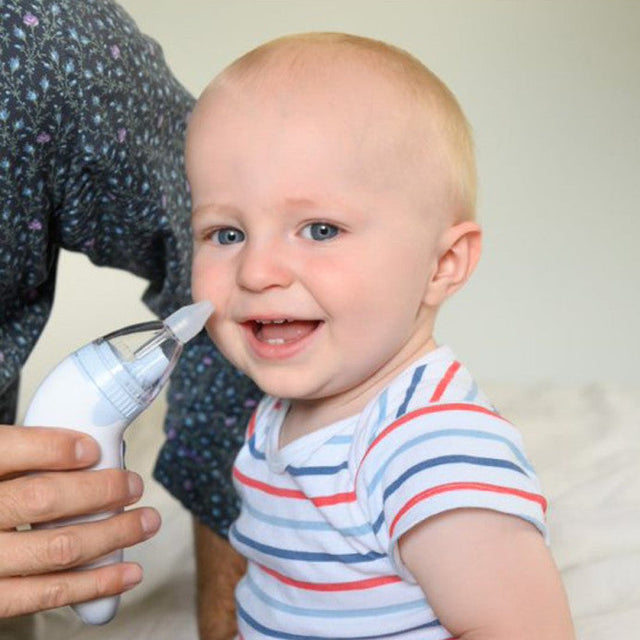 BBLUV Rinö elektriskais deguna aspirators