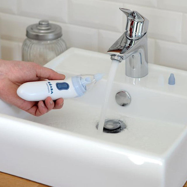 BBLUV Rinö elektriskais deguna aspirators