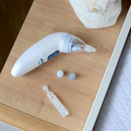 BBLUV Rinö elektriskais deguna aspirators