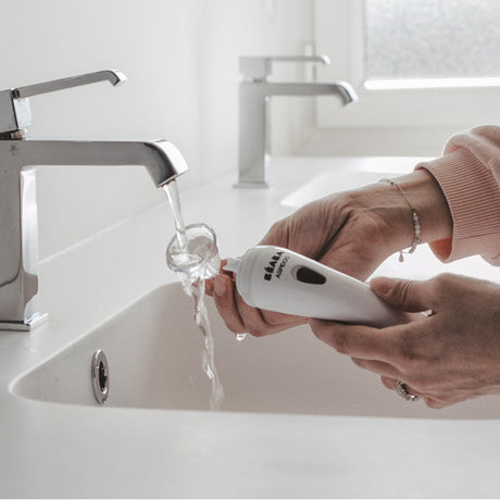 BBLUV Rinö elektriskais deguna aspirators