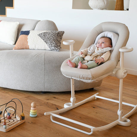 WILDRIDE pārvadātājs Grey Leopard