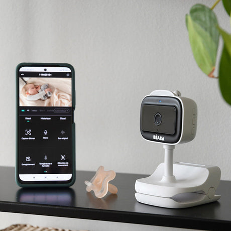 BBLUV Cäm HD video mobilā aukle