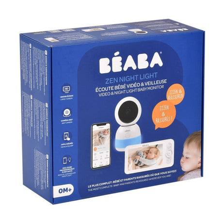 BBLUV Cäm HD video mobilā aukle