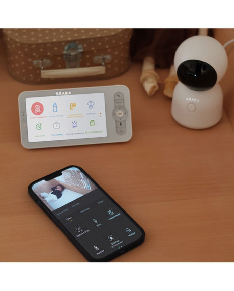 BBLUV Cäm HD video mobilā aukle