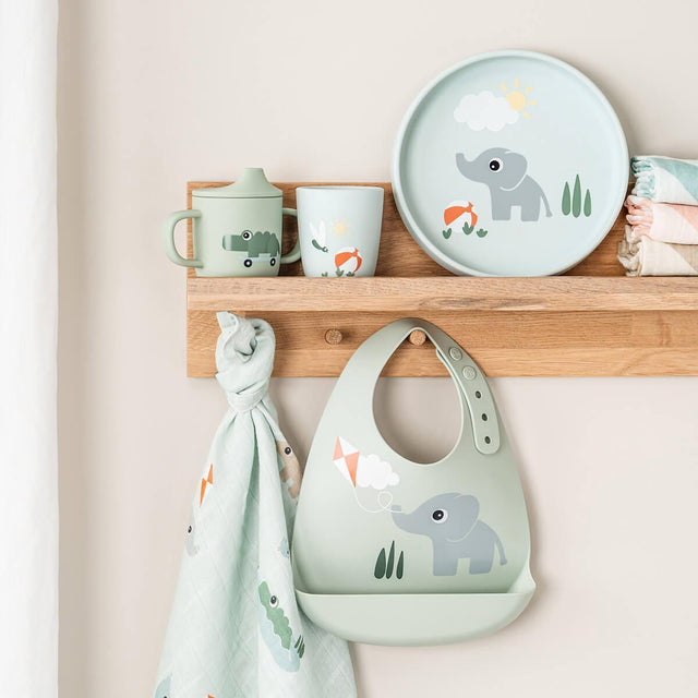 Izgatavoja Brieža silikona priekšauti (pulveris)