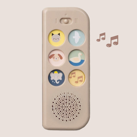 Taf Toys abpusēja mīksta grāmata mazuļiem "Pasaka"